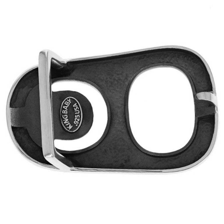 Pop Top Belt Buckle