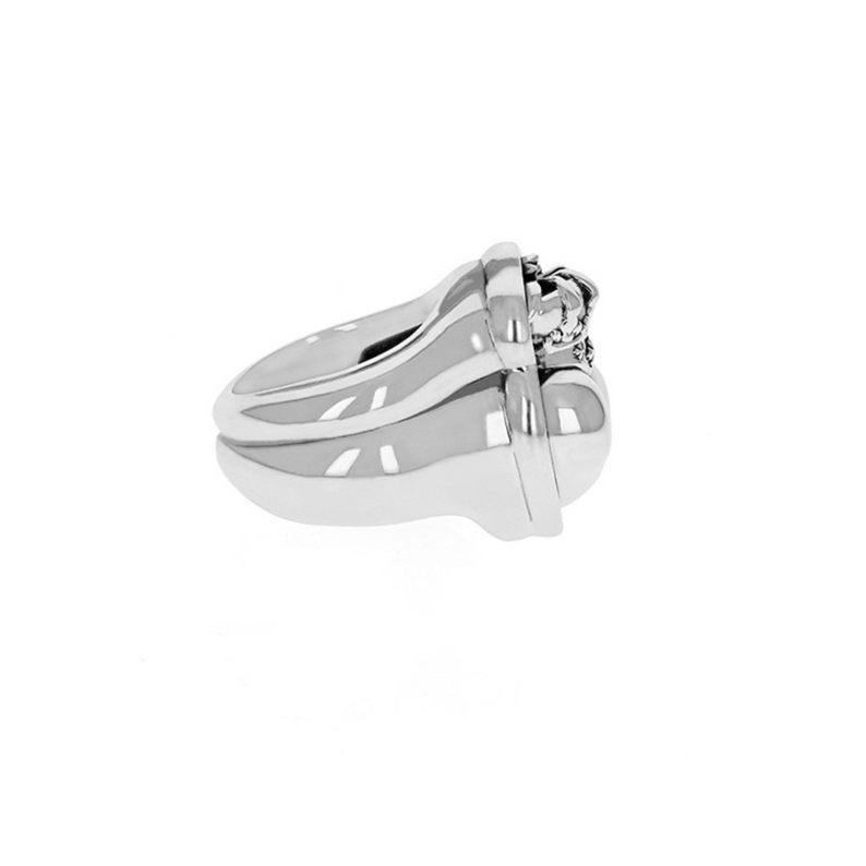 New Classics Crowned Heart Ring