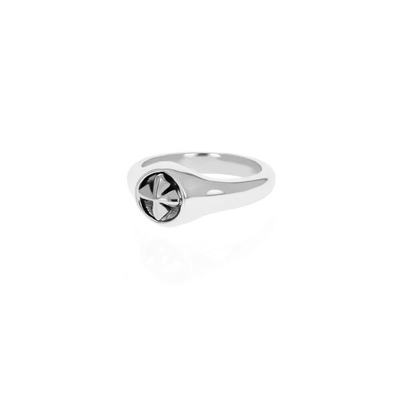 Small MB Cross Ring