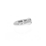 Small Star Ring