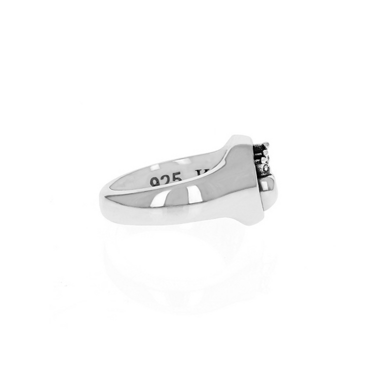Crowned Heart Ring - Danielle B.