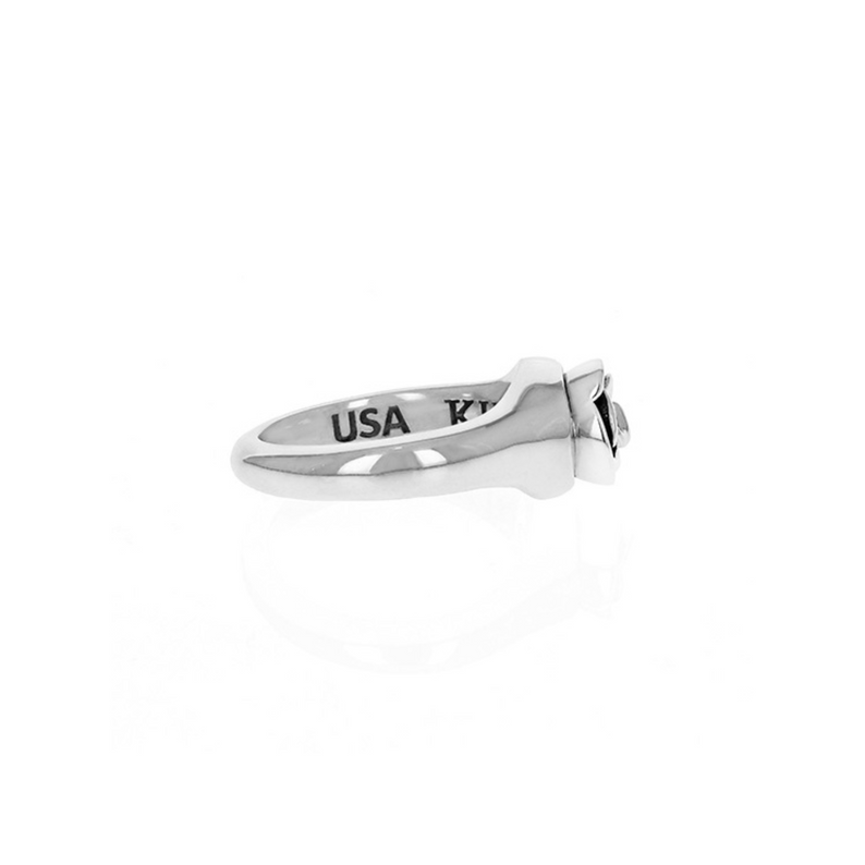 Small Rose Ring