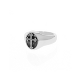 Traditional Cross Ring