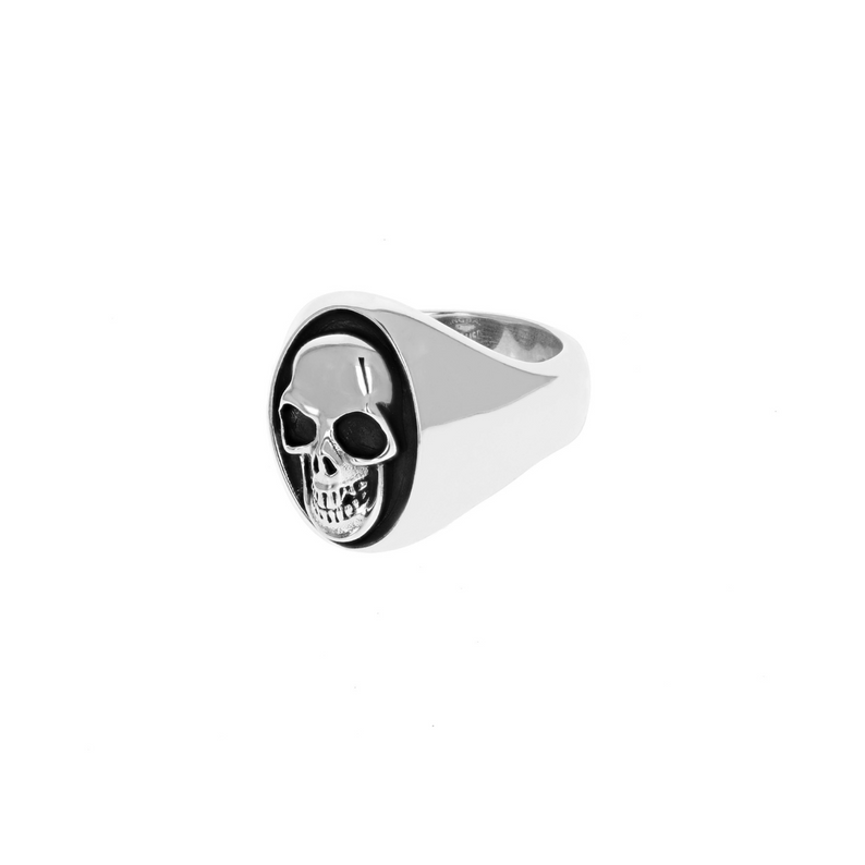 Large Skull Ring - Danielle B.