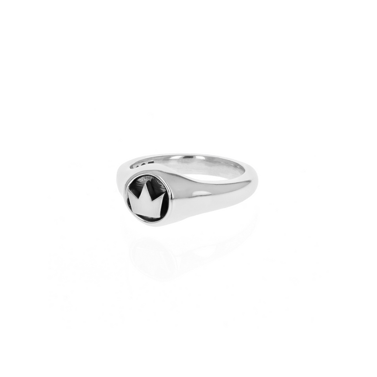 Small Crown Ring