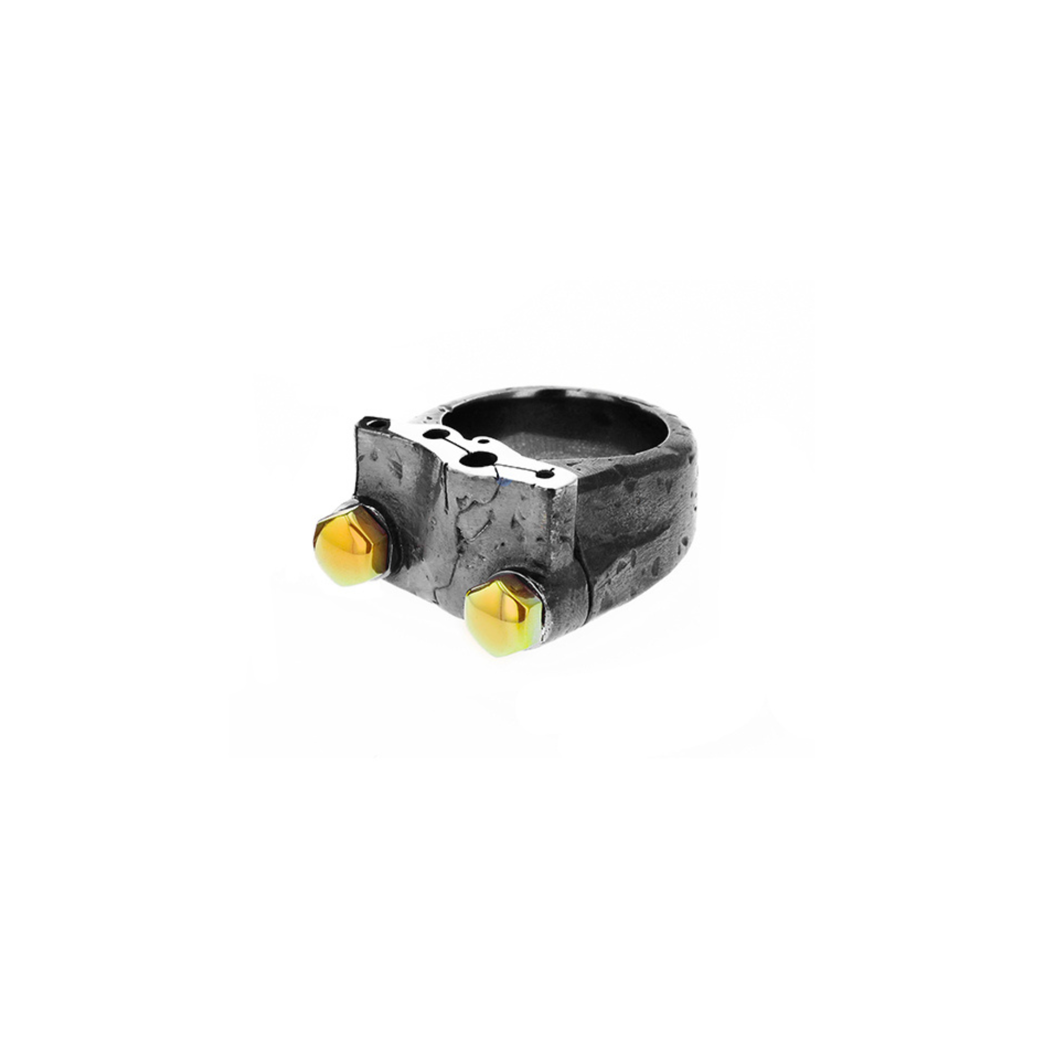 King Baby Small Bow Ring
