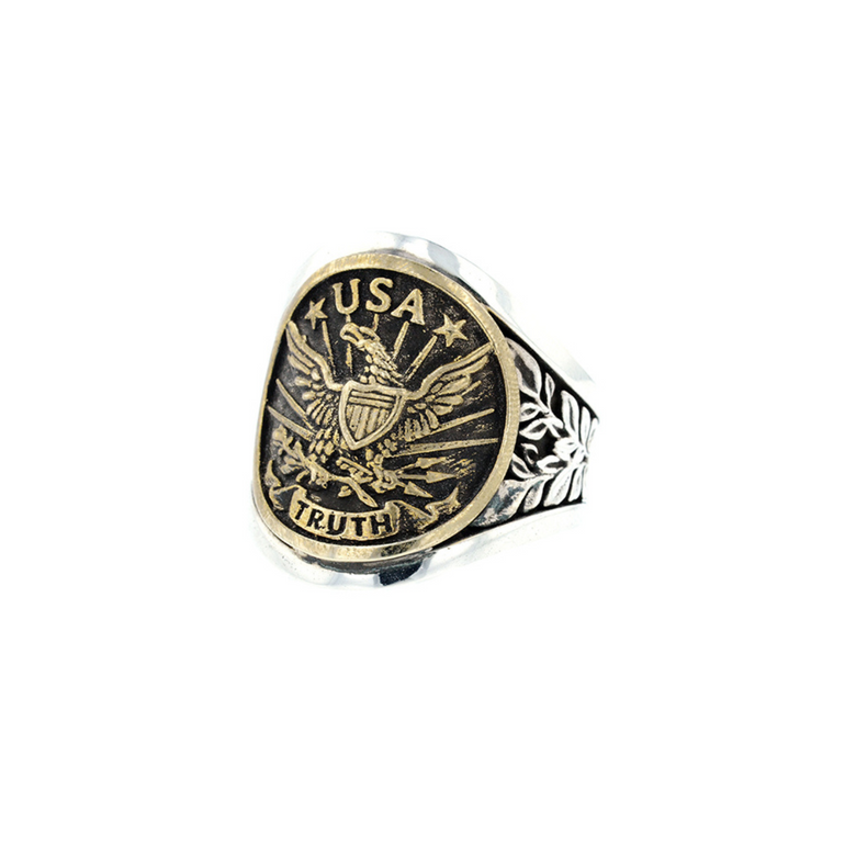 Eagle Cigar Band - Danielle B.
