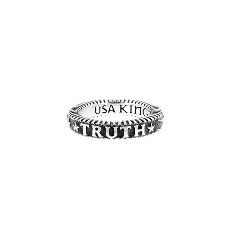 Truth Stackable Ring - Danielle B.