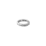 Chosen Stackable Ring