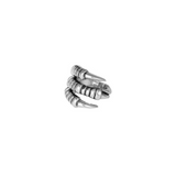 Large Raven Claw Ring