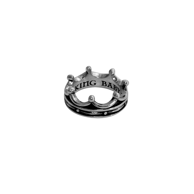 Toggle Crown Ring - Danielle B.