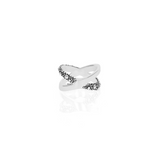 Stingray X Cross Ring