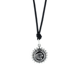 Indian Headdress Gear Pendant