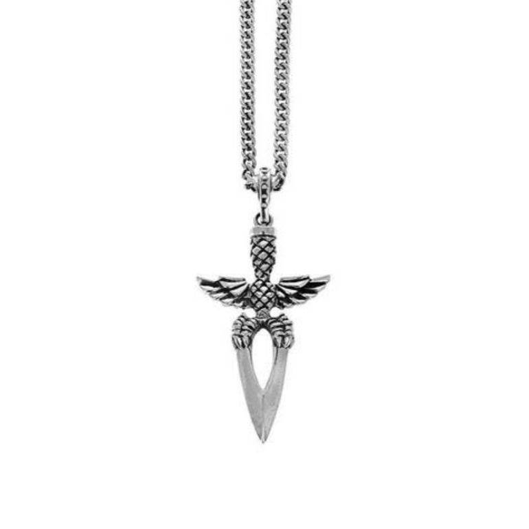 Talon Dagger Pendant - Danielle B.