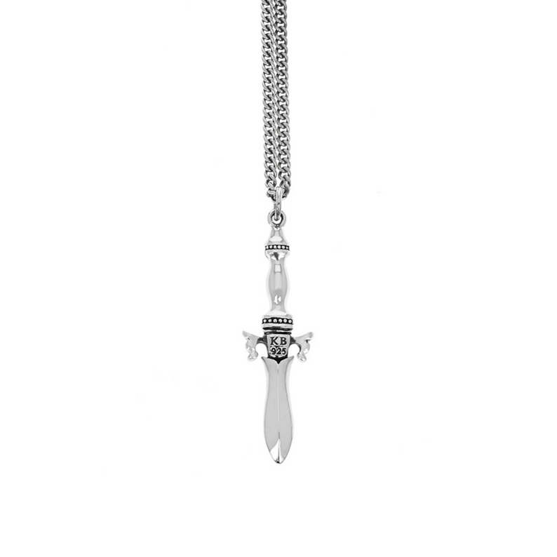 Classic Dagger Pendant