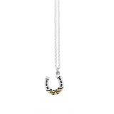 Horseshoe Pendant