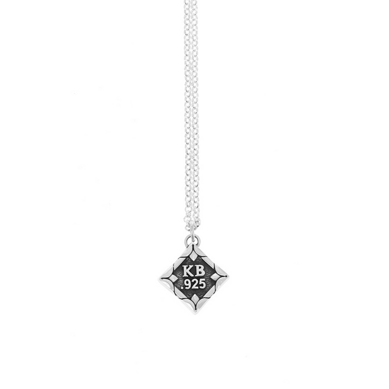 Number 13 Pendant