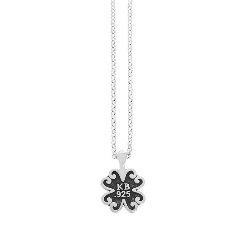 Four Leaf Clover Pendant