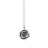 Large Rose Pendant