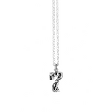 Lucky Number 7 Pendant