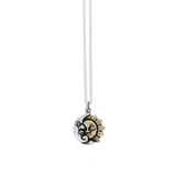 Moon and Sun Pendant