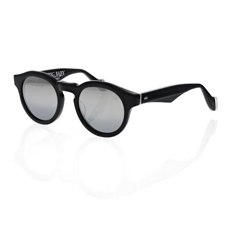 Black Nashville Sunglasses