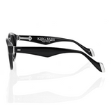 Black Nashville Sunglasses