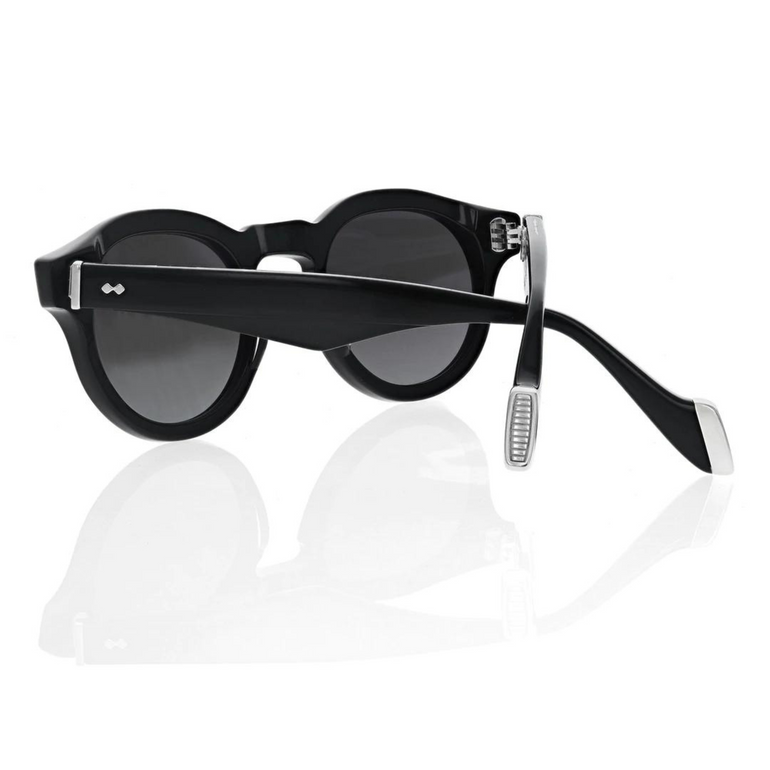 Black Nashville Sunglasses