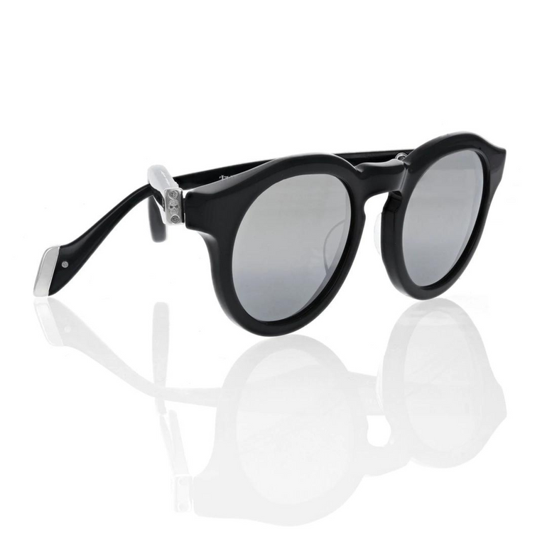 Black Nashville Sunglasses