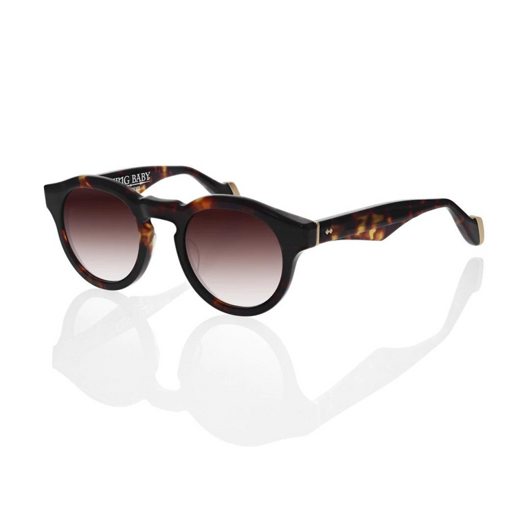 Brown Nashville Sunglasses