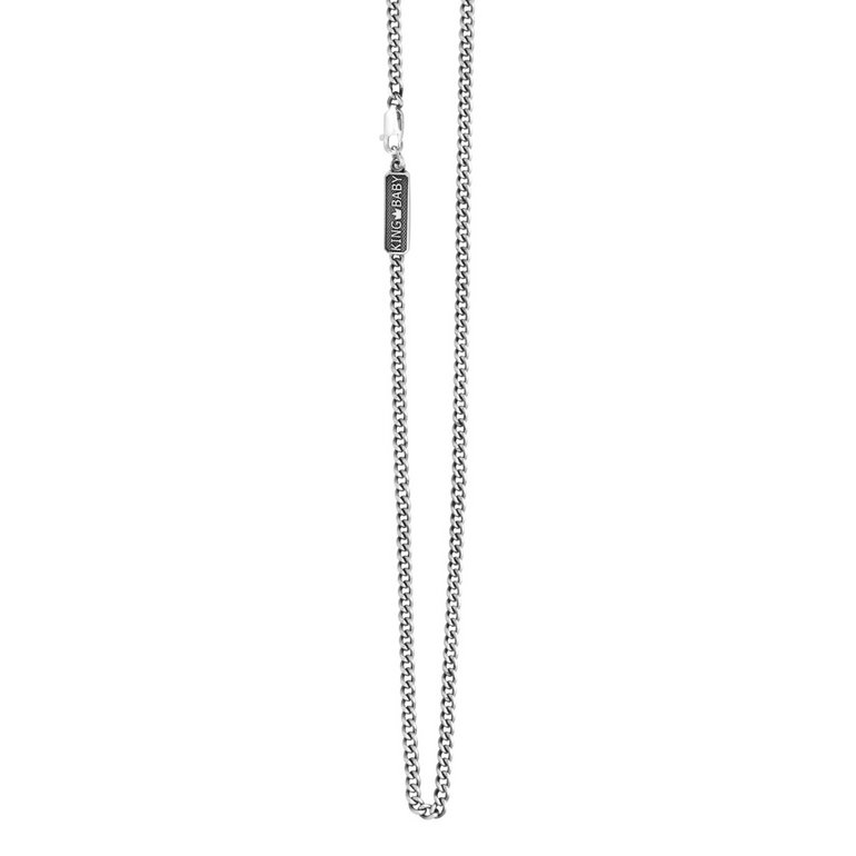 Fine Curb Chain - Danielle B.