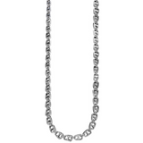 Long Double Layer Pop Top Necklace