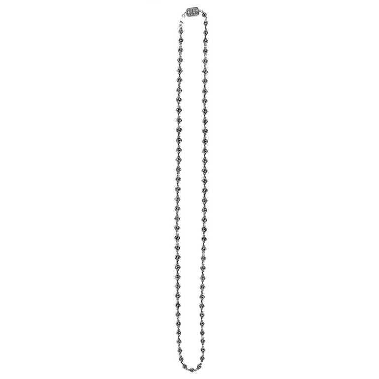 Rose Motif Necklace
