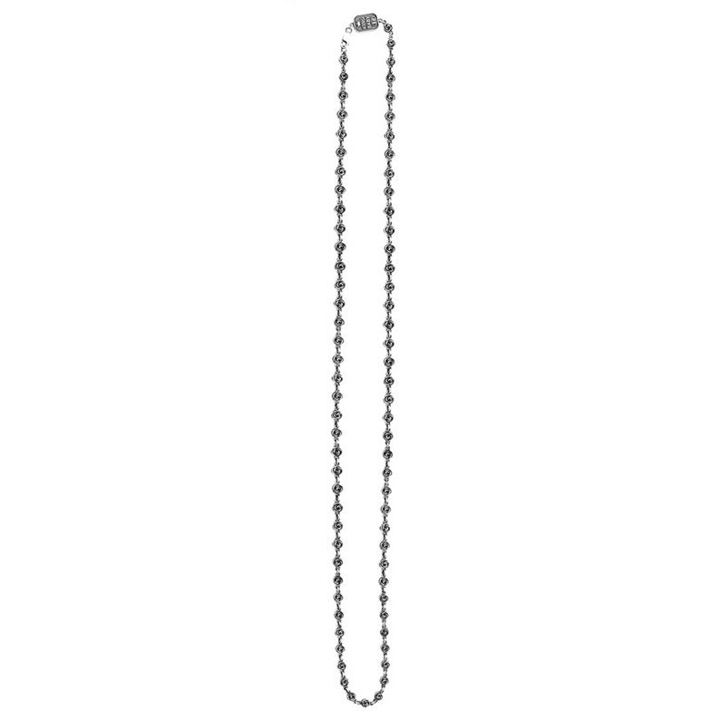 Rose Motif Necklace