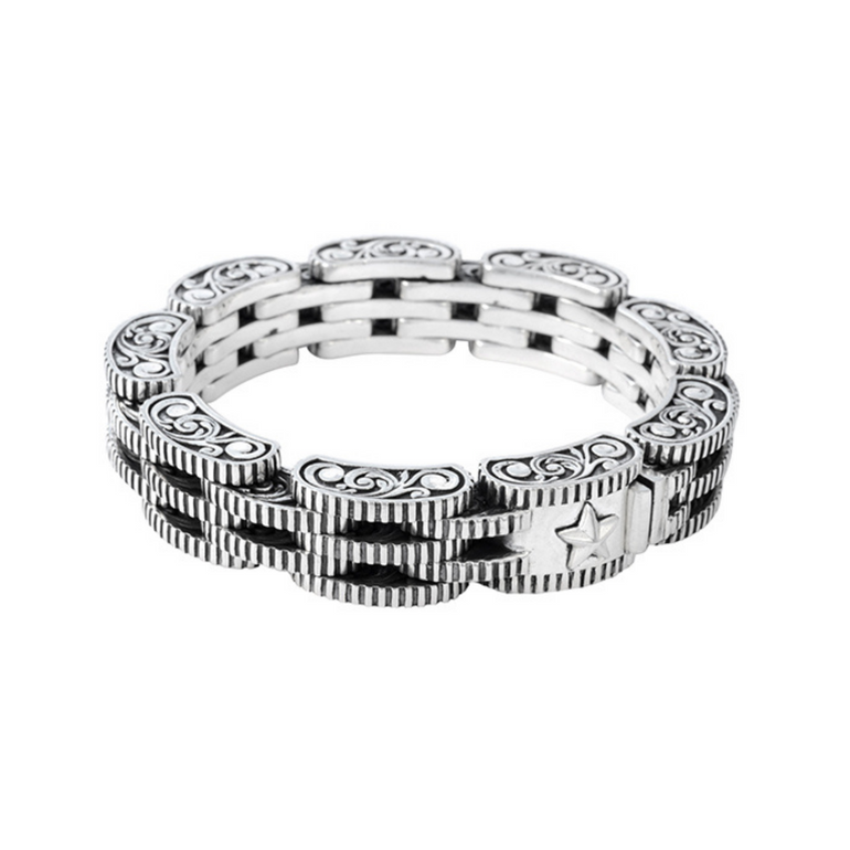 Rotor Link Bracelet
