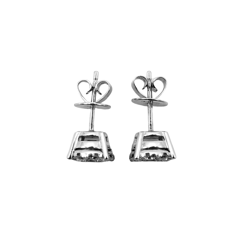 Diamond Stud Earrings - Danielle B.