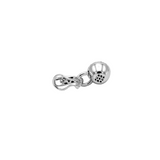 Drop Earrings with Diamonds